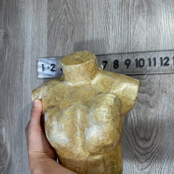 Gold Bust Home Decor - Picture 9 of 11